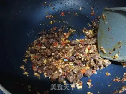 Make Routine beef step 11