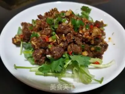 Make Routine beef step 12