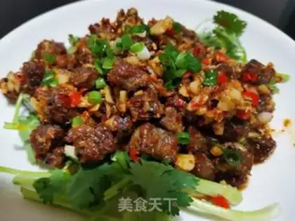 Make Routine beef step 13