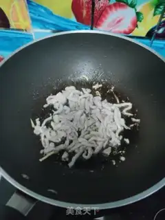 Make Garlic wood and meat step 6
