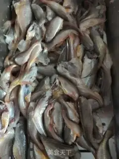 Make Fried fishballs step 0