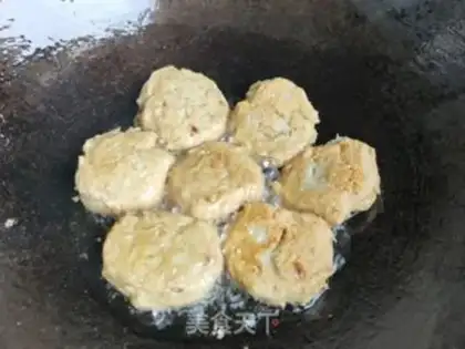Make Fried fishballs step 5
