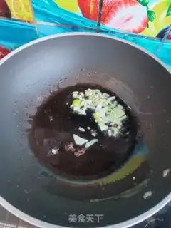 Make Saffron clams step 2
