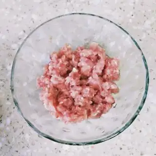 Make Meat and eggs step 3