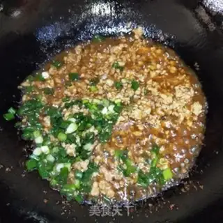 Make Meat and eggs step 9