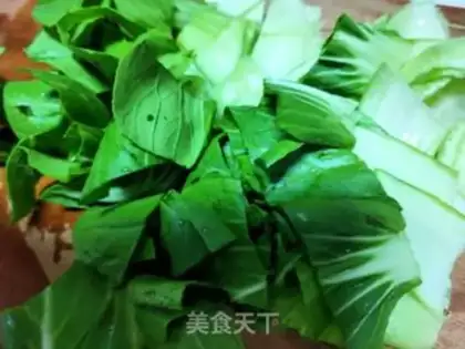 Make Clear the oil step 1