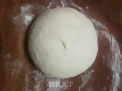 Make Pork bun step 6