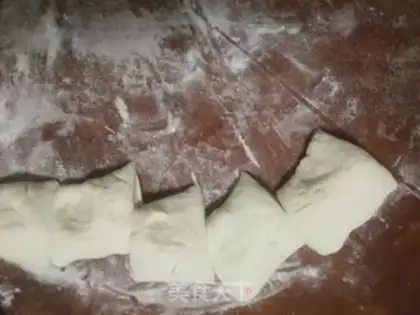 Make Pork bun step 8