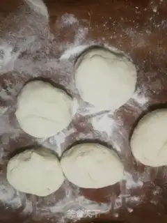 Make Pork bun step 9