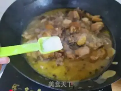 Make Big chicken step 8