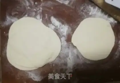 Make Pork bun step 10