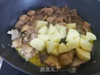 Make Big chicken step 9