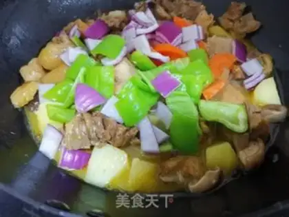 Make Big chicken step 10