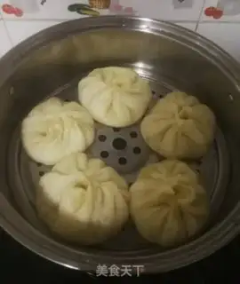 Make Pork bun step 13