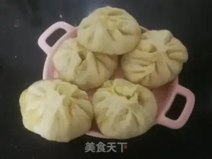 Make Pork bun step 14