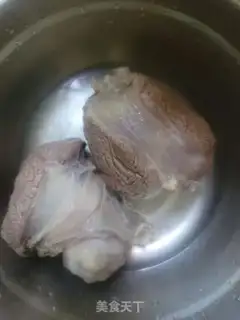 Make Soy beef step 2