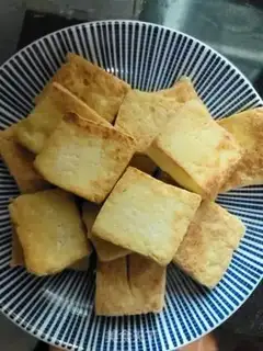 Make Old tofu step 4