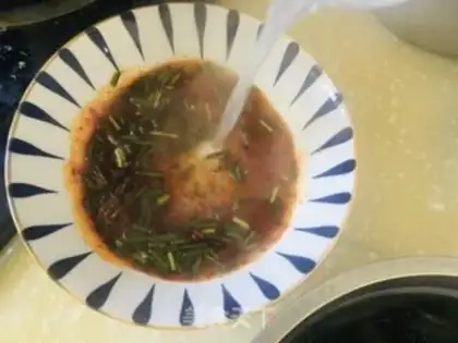 Make Spicy, spicy step 4