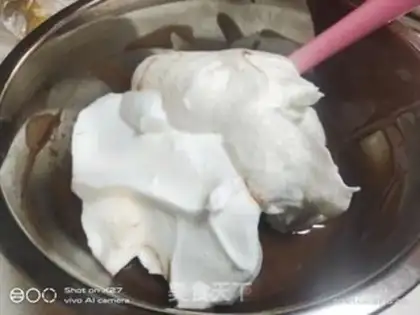 Make Coco breakfast cake step 7