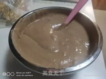 Make Coco breakfast cake step 9