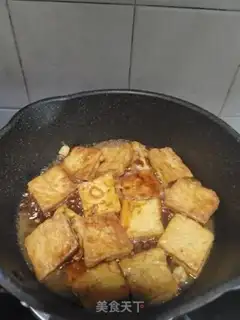 Make Old tofu step 8