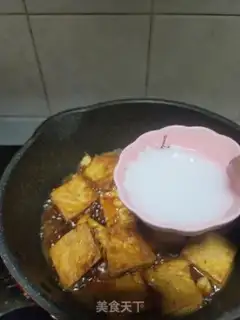 Make Old tofu step 9