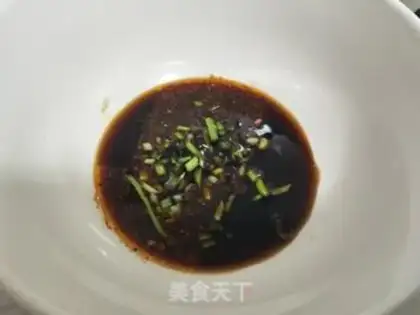 Make Spicy noodles step 1