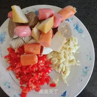 Make Spicy step 2
