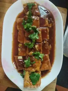 Make Old tofu step 11