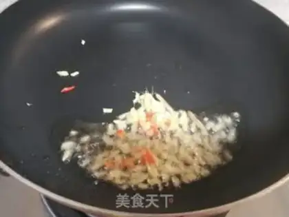 Make Jell-O fish step 6