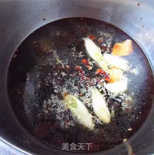 Make Old chicken claws step 2