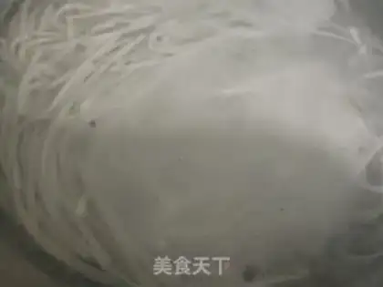 Make Spicy noodles step 2