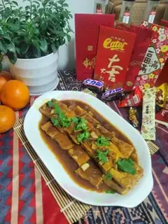 Make Old tofu step 12