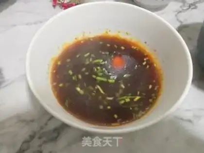 Make Spicy noodles step 3