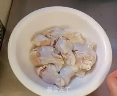 Make Fried chicken leg step 0
