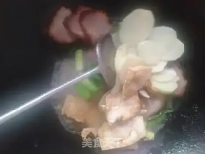 Make Porridge step 8
