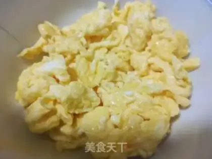 Make Eggs and musk step 3