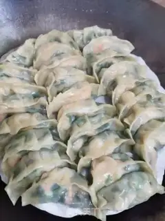 Make Cream mushrooms, shrimp steam step 7