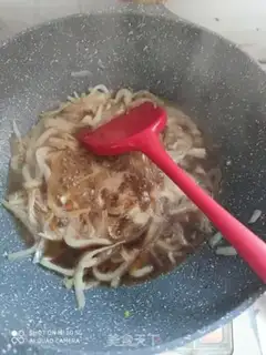 Make Beef rice step 6