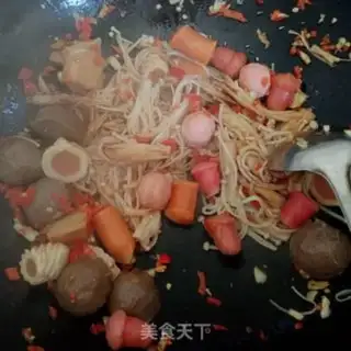 Make Spicy step 7