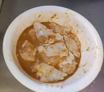 Make Fried chicken leg step 3