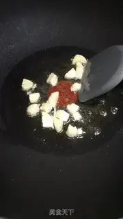 Make Garlic and barley step 2