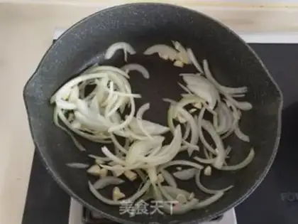 Make And pasta with chicken mushroom cream step 5