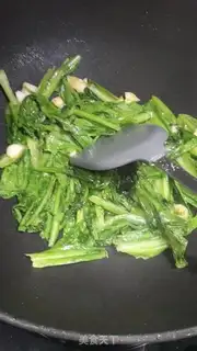 Make Garlic and barley step 4