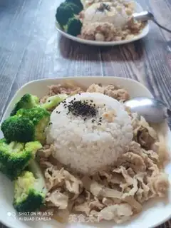 Make Beef rice step 9