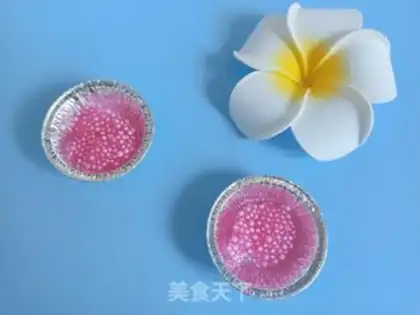 Make Pink Simi Yen step 3