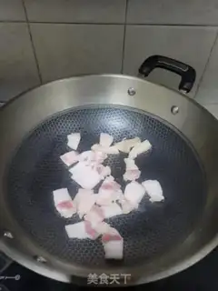 Make Spicy soybeans step 3