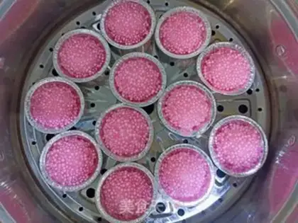 Make Pink Simi Yen step 5