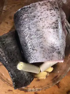 Make Sourfish step 0