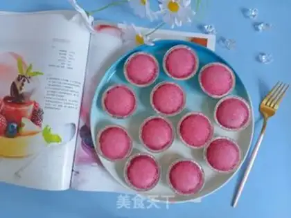 Make Pink Simi Yen step 6